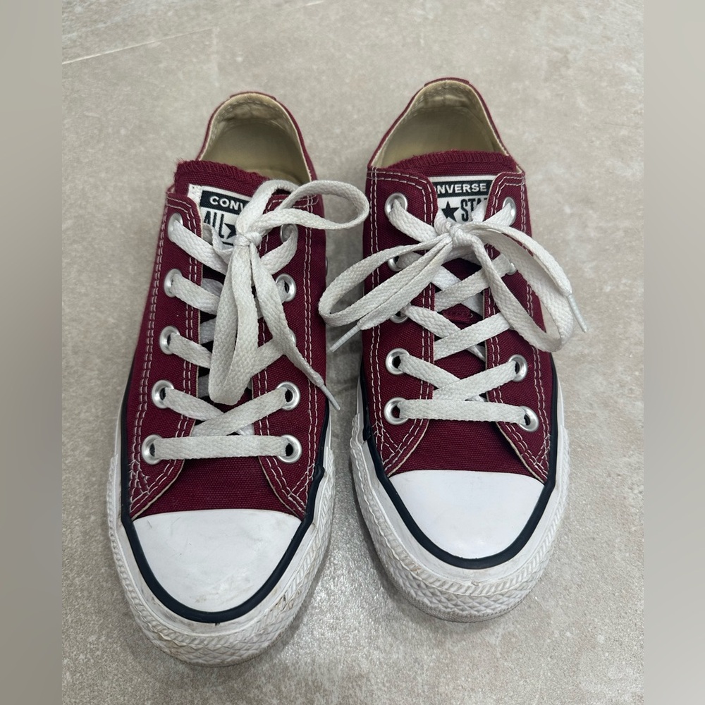 Chuck taylor all star low top sneaker